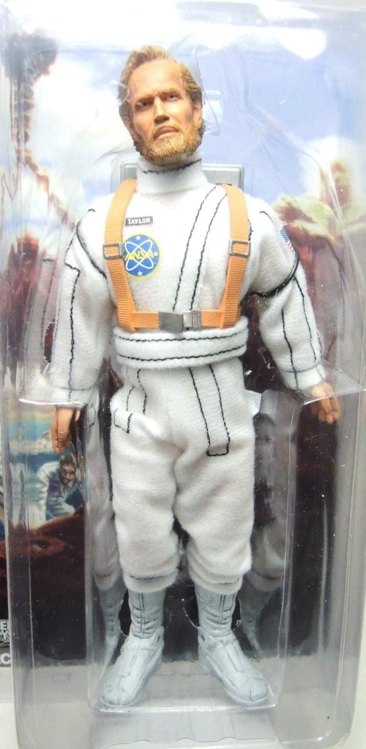 NECA Planet of The Apes Clothed 8" Figure - Classic George Taylor (Charlton Heston)