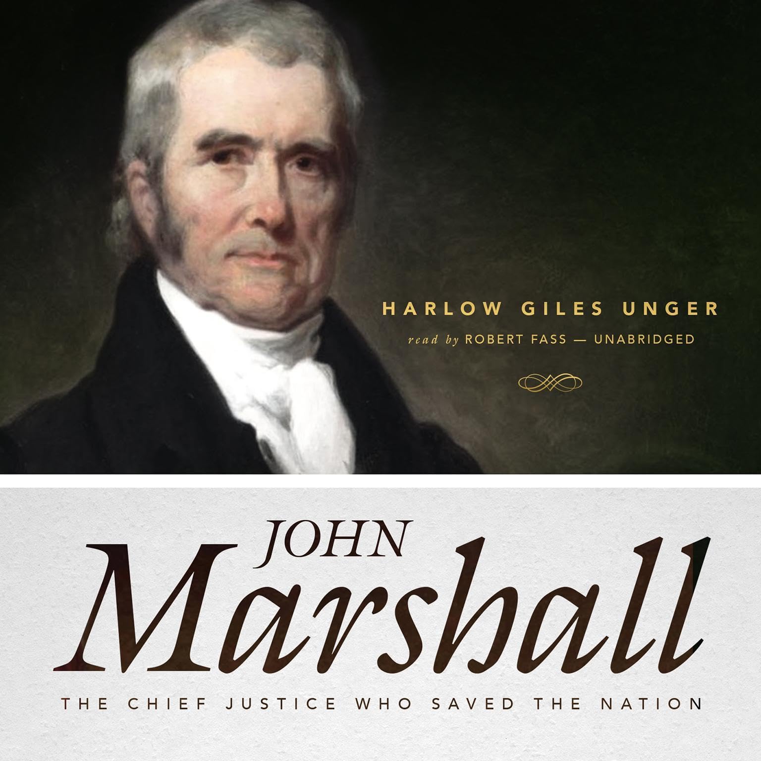 Cover art for John Marshall