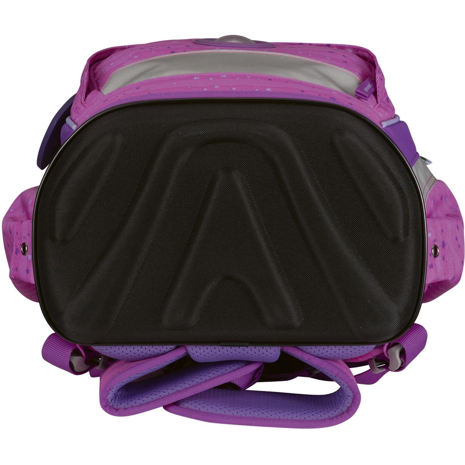 DerDieDas Schulranzen ErgoFlex Light Set 6-teilig Purple Unicorn pink