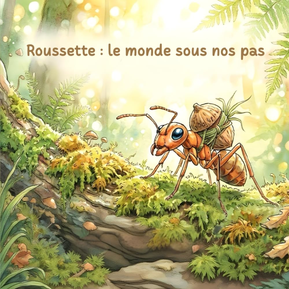 Roussette : le monde sous nos pas
