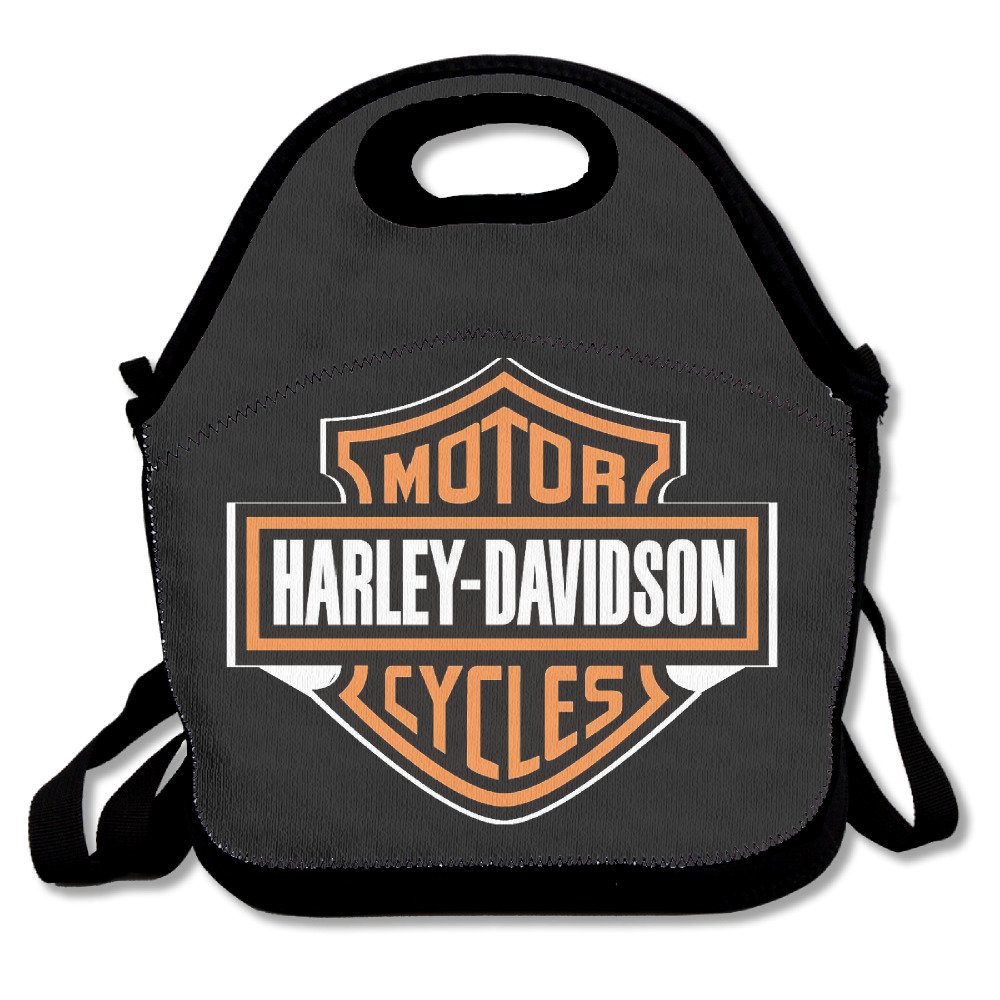 harley davidson lunch tote