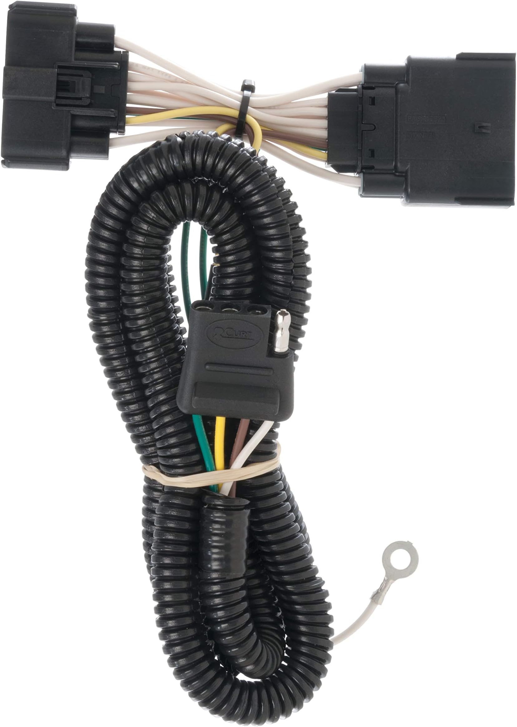 Curt 56172 Multi-Color T-Connector