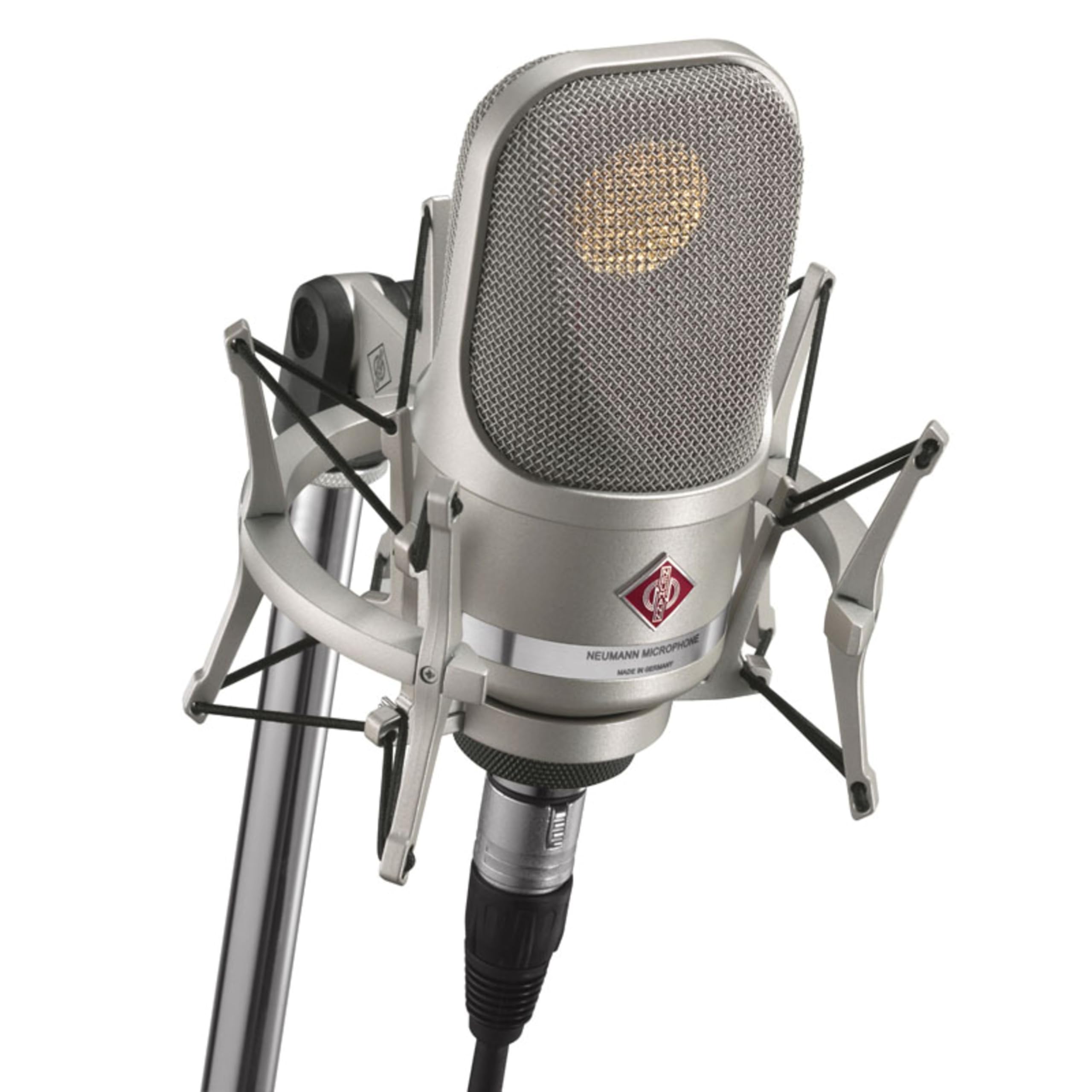 Amazon | Neumann ノイマン TLM 107 STUDIOSET ラージダイアフラム EA4