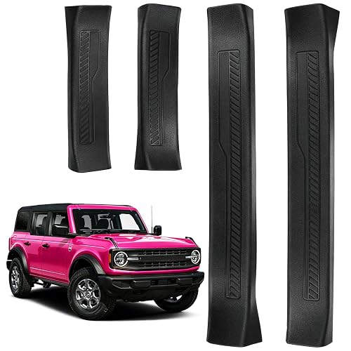 Door Sill Guard for Ford Bronco 4 Door 2021-2026
