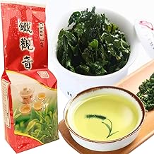 250g Novo Chá Tieguanyin Chá Oolong China Original Bom Chá Natural Orgânico Chá Oolong Verde Alimentos Sem Aditivos