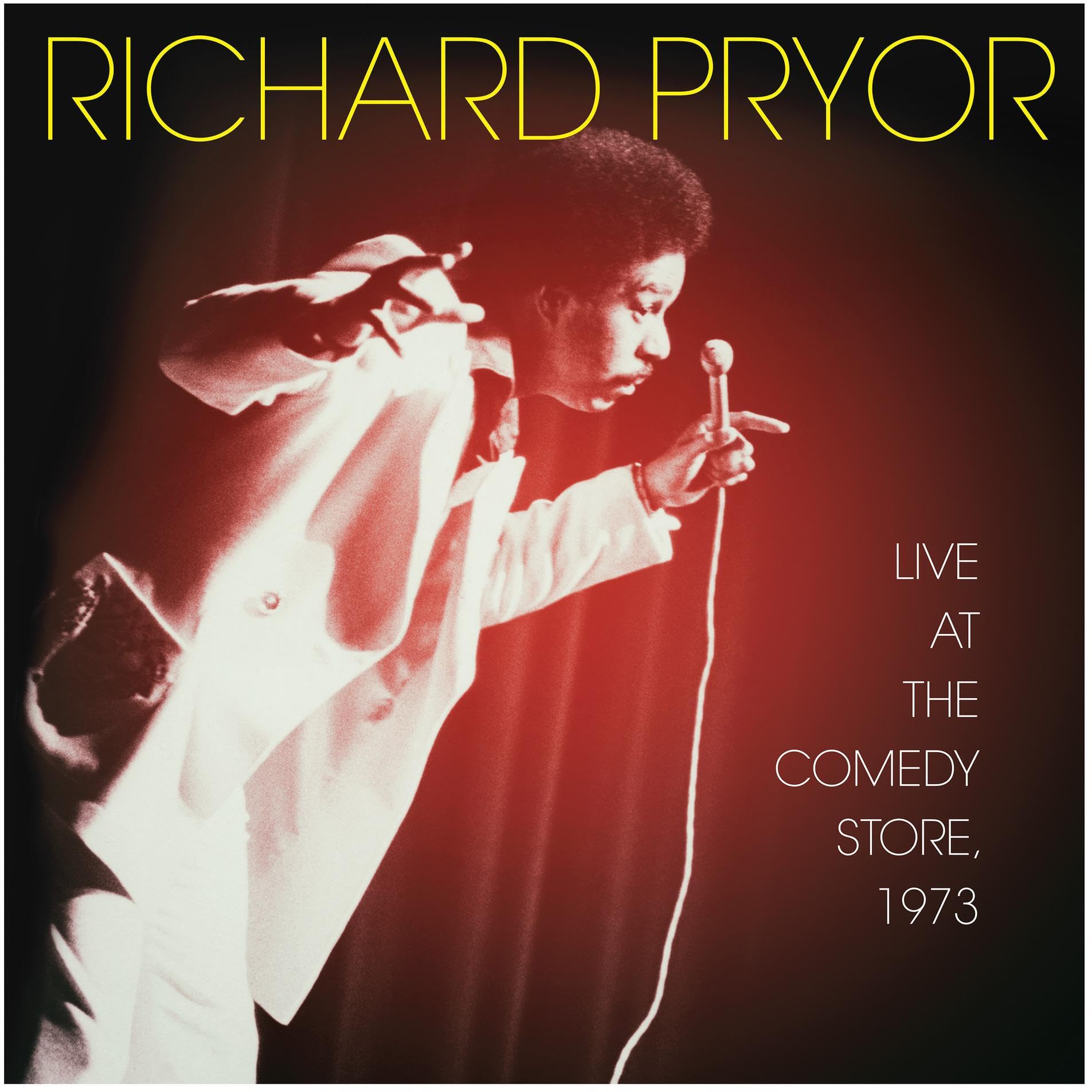 Live at The Comedy Store, 1973 [VINYL]