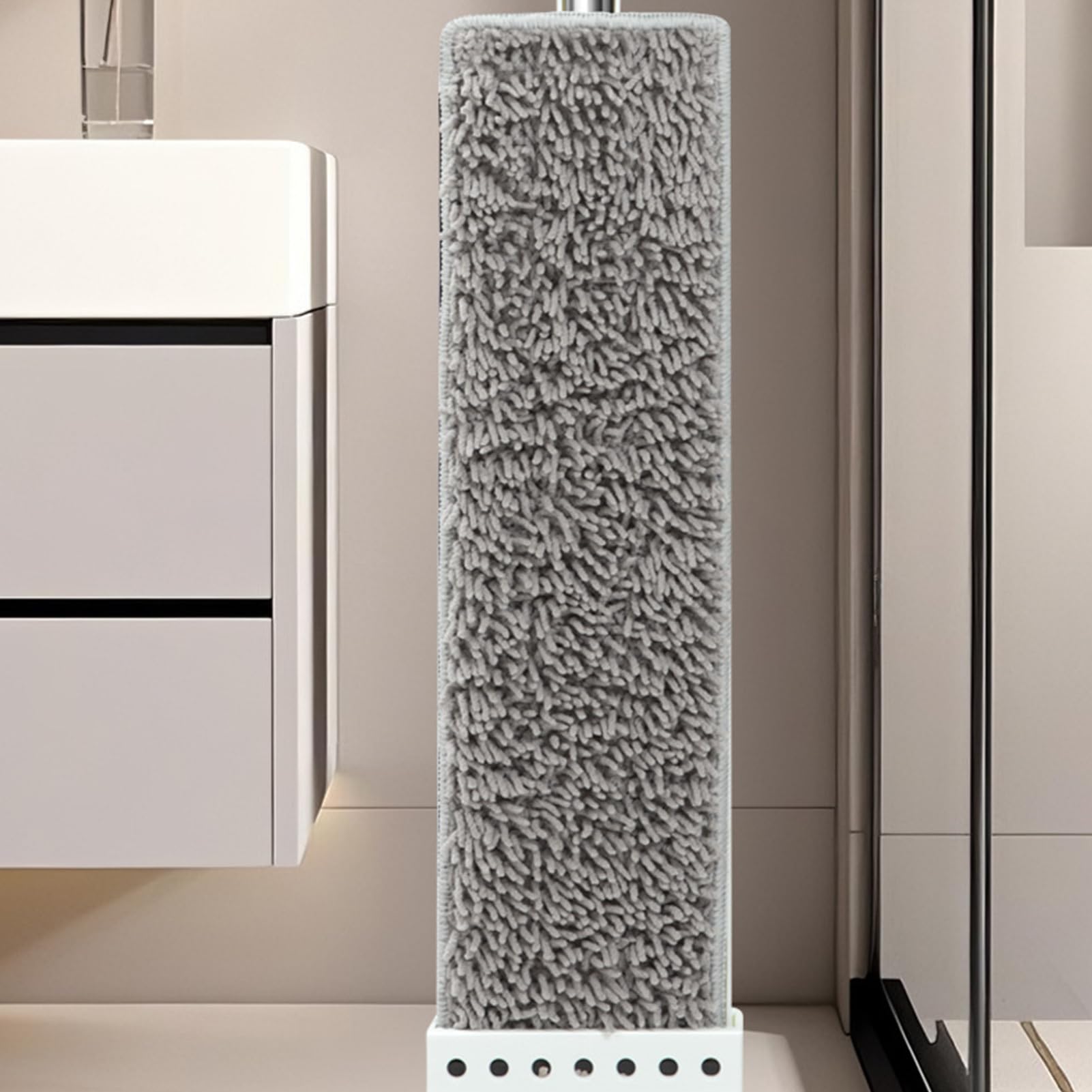 Fregona Platos Para El Piso - Fregona Y Cubo | Herramienta Más Limpiador De Pisos | 360 ° Herramienta De Limpieza Doméstica De 360 ° Con Mango Largo Para Madera Duro, Azulejos