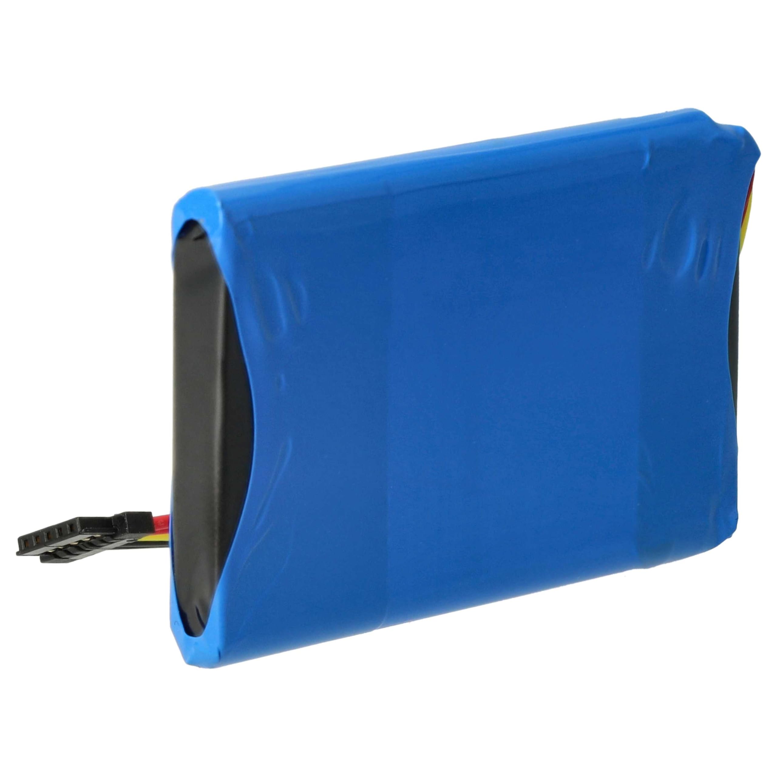 Batterie Vhbw Pour TomTom P11P20-01-S02 - 900mAh Li-ion 3,7V - Neuve