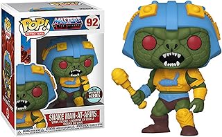 POP Funko Retro Toys Motu Snake Man-at-Arms Specialty Series Figure (#92)
