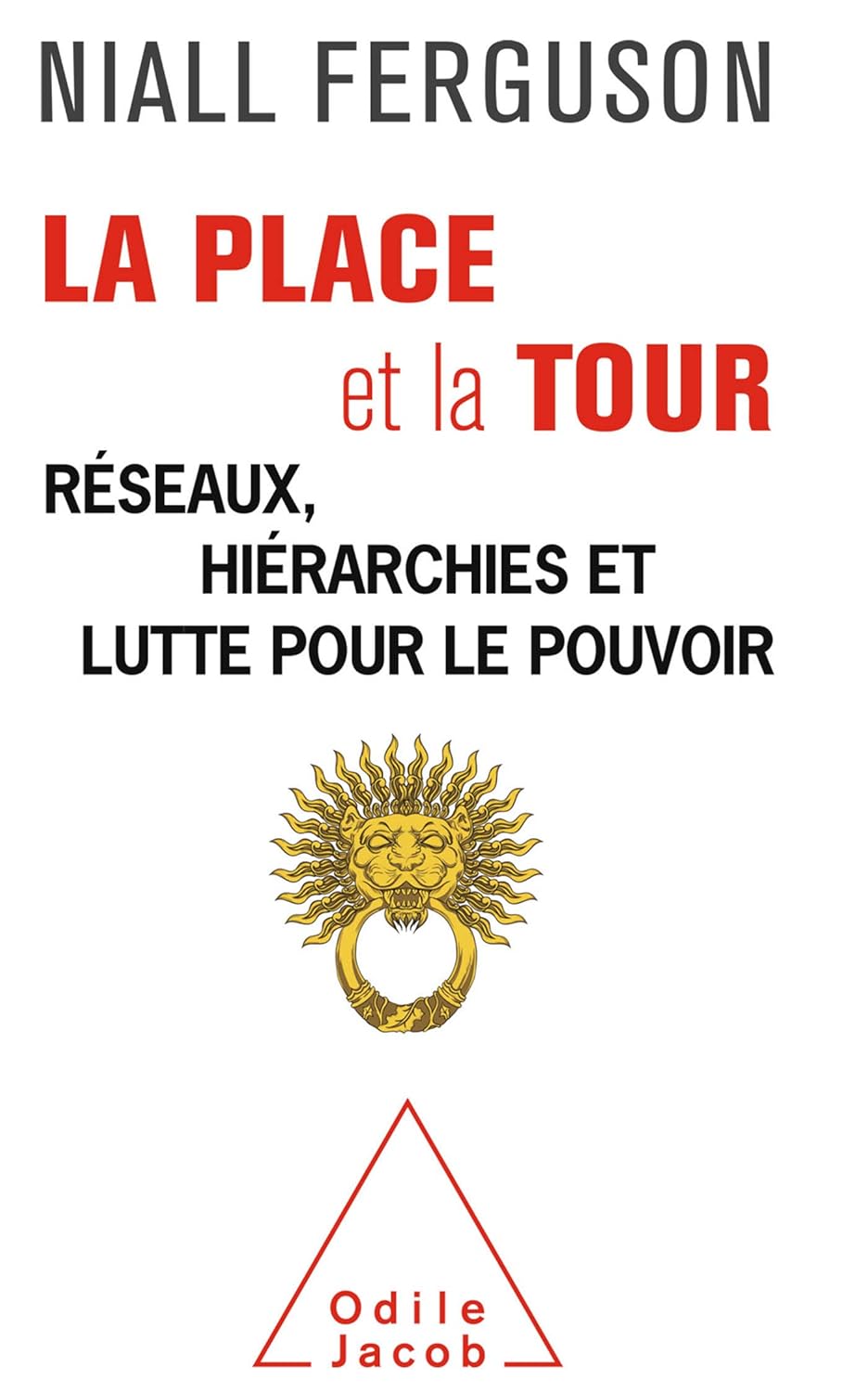 La Place et la Tour: Réseaux, hiérarchies et lutte pour le pouvoir - Niall Ferguson (2019)
