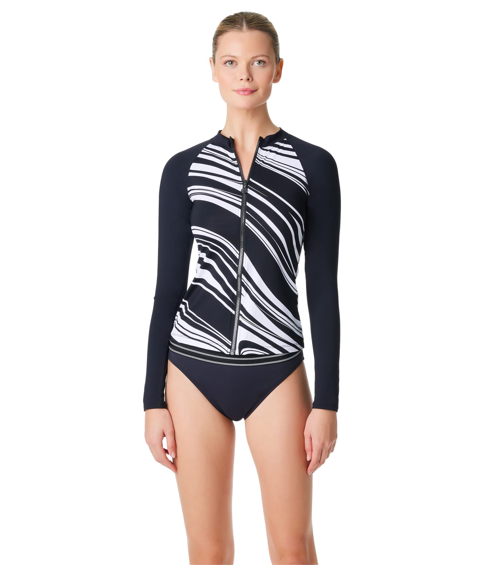 Bleu Rod BeattieBleu Rod Beattie New Wave Rashguard