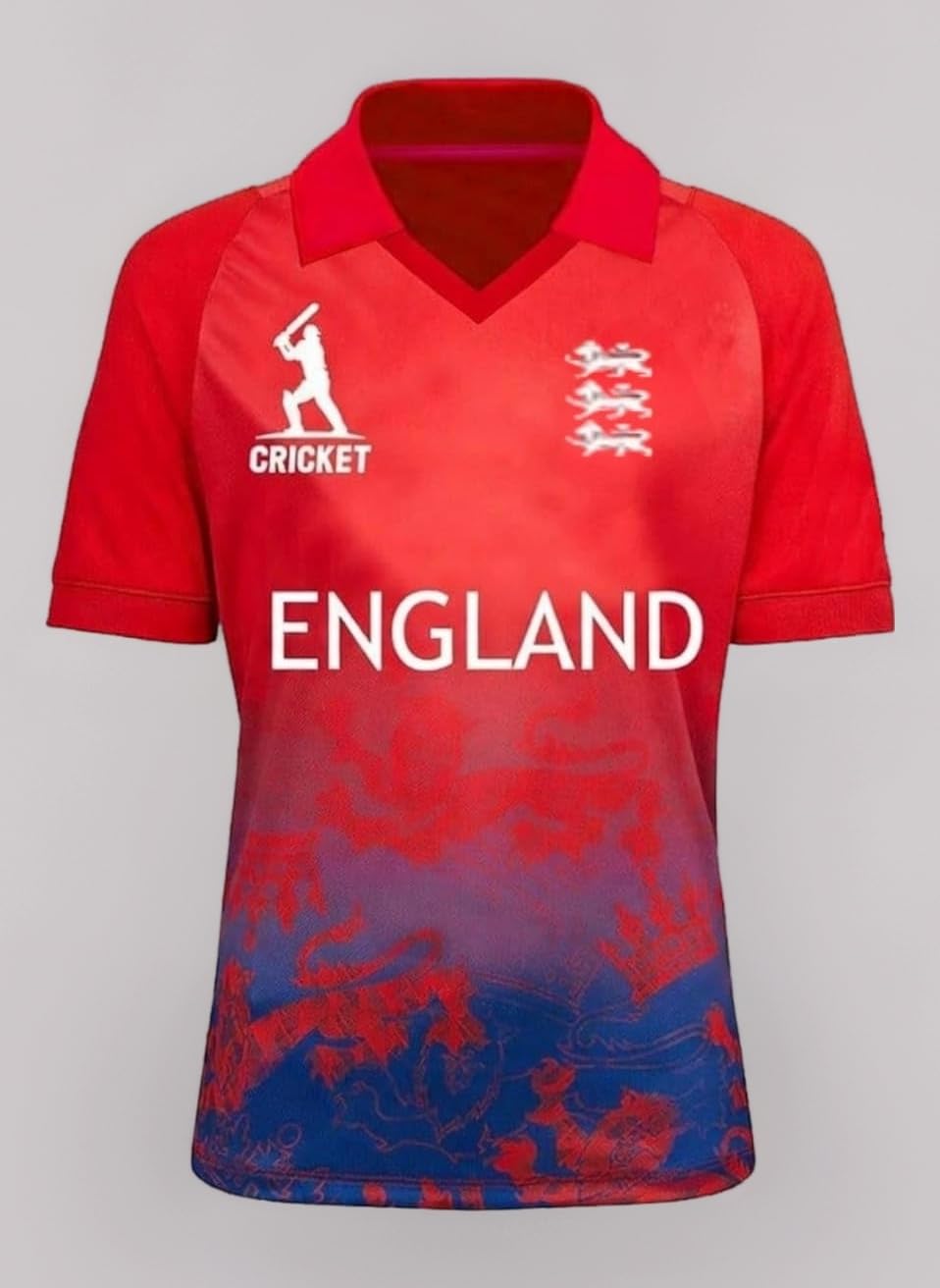 Cricket T-Shirt Sports Jersey Top โ Men Women Unisex Short Sleeve Cricket Shirt for Australia India Pakistan England Afghanistan Sri Lanka Breathable Lightweight Sportswear