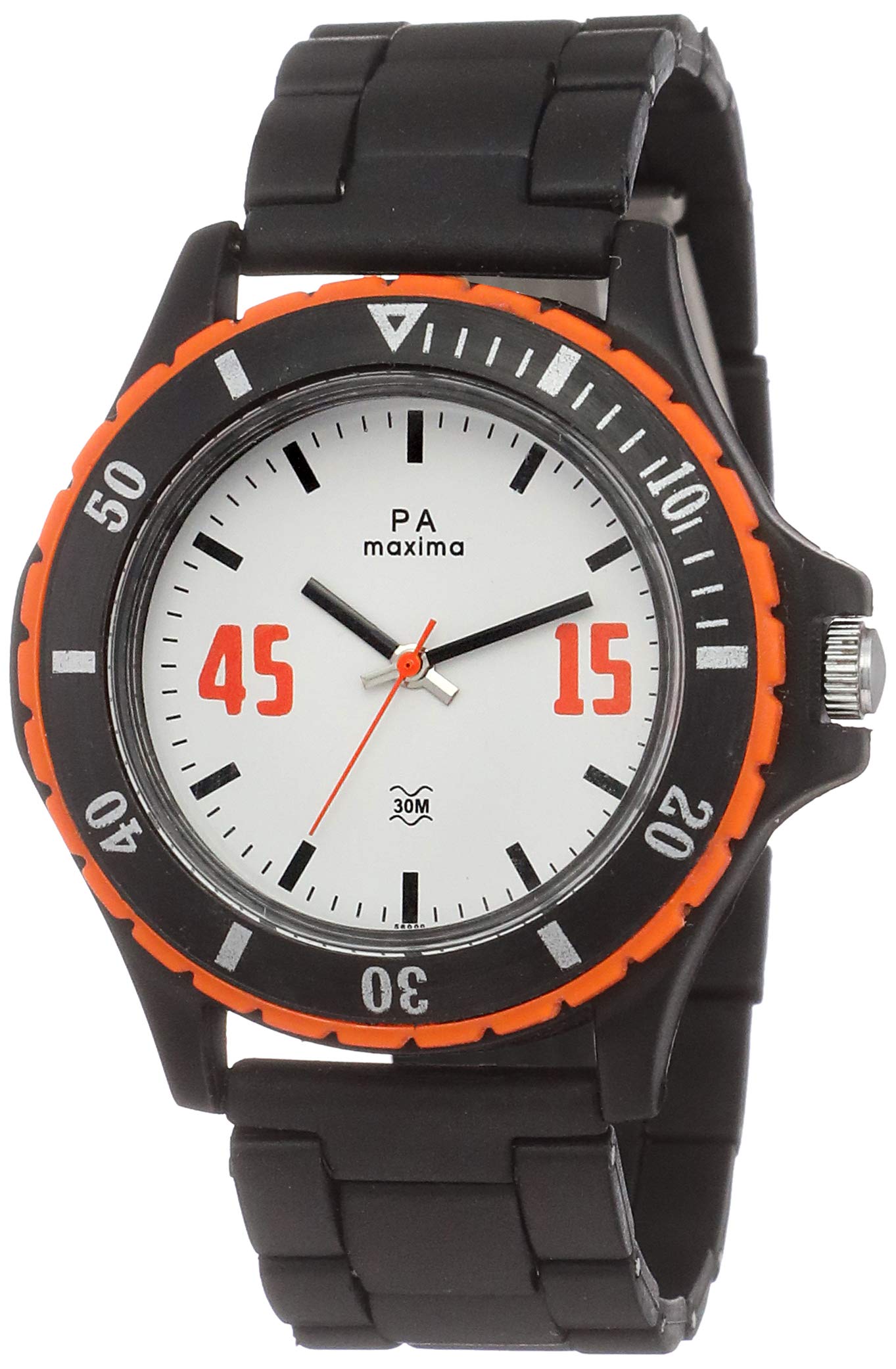 Maxima Analog Multi-Colour Dial Mens Watch - 56000PPGN (B07Z7YDPRS) Amazon Price History, Amazon Price Tracker