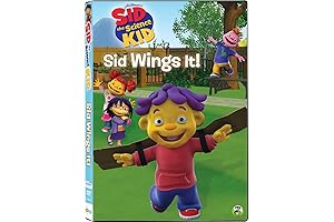 Sid the Science Kid: Sid Wings It