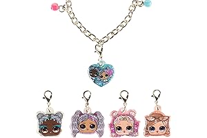 Barbie Jewelry For Dolls: Let Your Little Fashionistas Experience Limitless Imagination