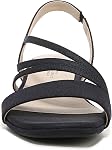LifeStride womens Joy 2 Heeled Sandal Sandal