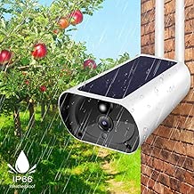 Nannday Security Wireless Waterproof Surveillance default