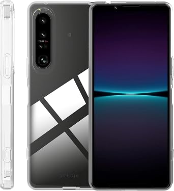 for Sony Xperia 1 VI Case,high qualit,Scratch Resistant,Anti-Skid-TPU Rubber Soft Skin Silicone Protective Case Cover