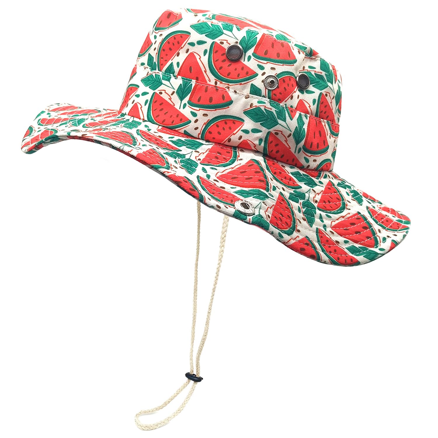 Wide Brim Bucket Hat for Women Girl Men Boy