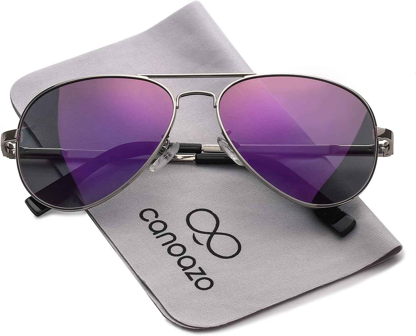 Rimless Rectangle Sunglasses Women Men Trendy Square Y2K Glasses Retro Frameless Eyewear Gradient Lens - Image 3