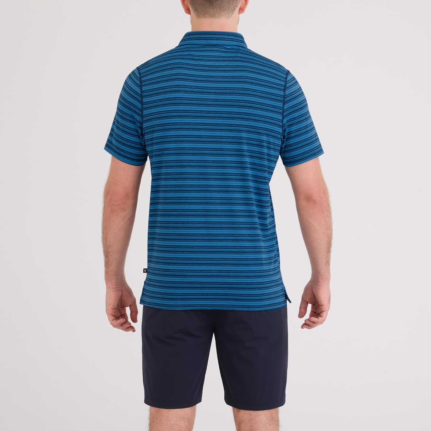 SAXX Underwear Co. Men's Droptemp All Day Cooling Polo