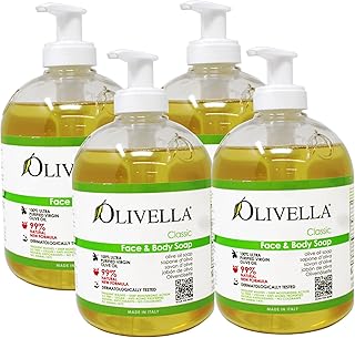 Olivella Jabón Líquido Tamaño 16.9z4