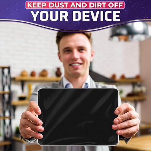 Miniatura 9 de 200 bolsas termorretráctiles 3 tamaños de 4 x 6 pulgadas (120) 8 x 10 pulgadas (50) 10 x 12 pulgadas (30) plástico PVC transparente Compatible con