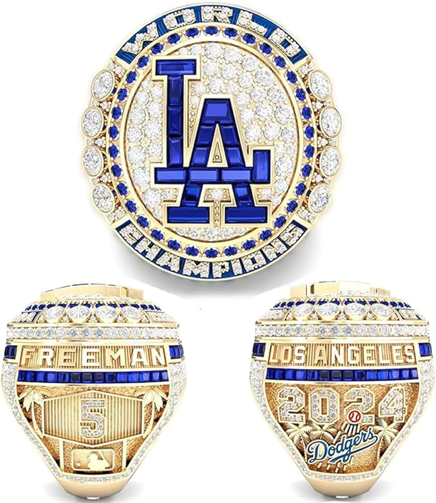 非売品 大谷翔平　セミオーセンティック 2024 チャンピオンリング※リングのみ 非売品 大谷翔平 セミオーセンティック 2024 チャンピオンリング