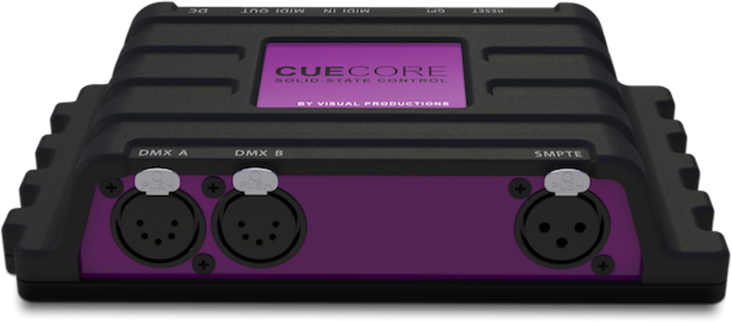 CueCore2 2-Universe Architectural Lighting Controller