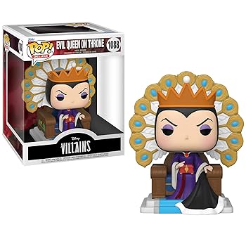 限定FUNKO POP ディズニー ヴィラン　トレインシリーズ5点セット FUNKO POP ディズニー ヴィラン トレインシリーズ5セット