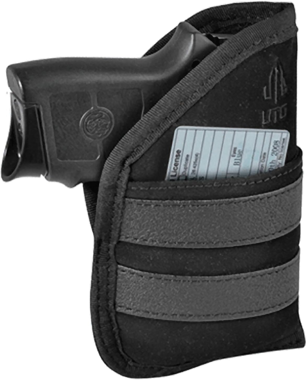 UTG 3.6" Ambidextrous Pocket Holster