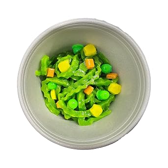 Sour Gummy Ramen Noodles | Created by The Gummy Bear Guy | Sour Green Apple, Sour Orange, Sour Lemon