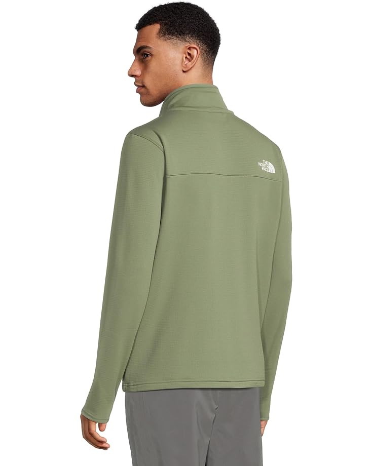 The North Face Cedar Trail Grid Fleece Full Zip Jacket - #3 of 5
