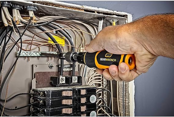 GEARWRENCH 1/4 Drive Torque Screwdriver 1-6Nm - 89621