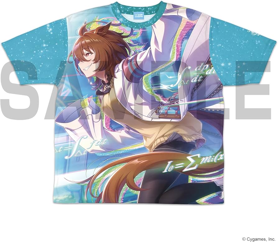 Amazon.co.jp: 【公式】二次元コスパ ウマ娘 プリティーダービー