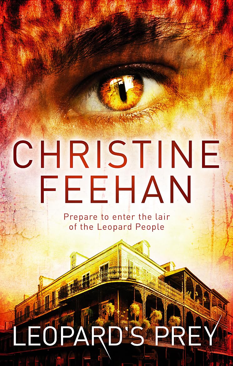 Leopard's Prey Number 6 in series by Christine Feehan (Paperback Book)
