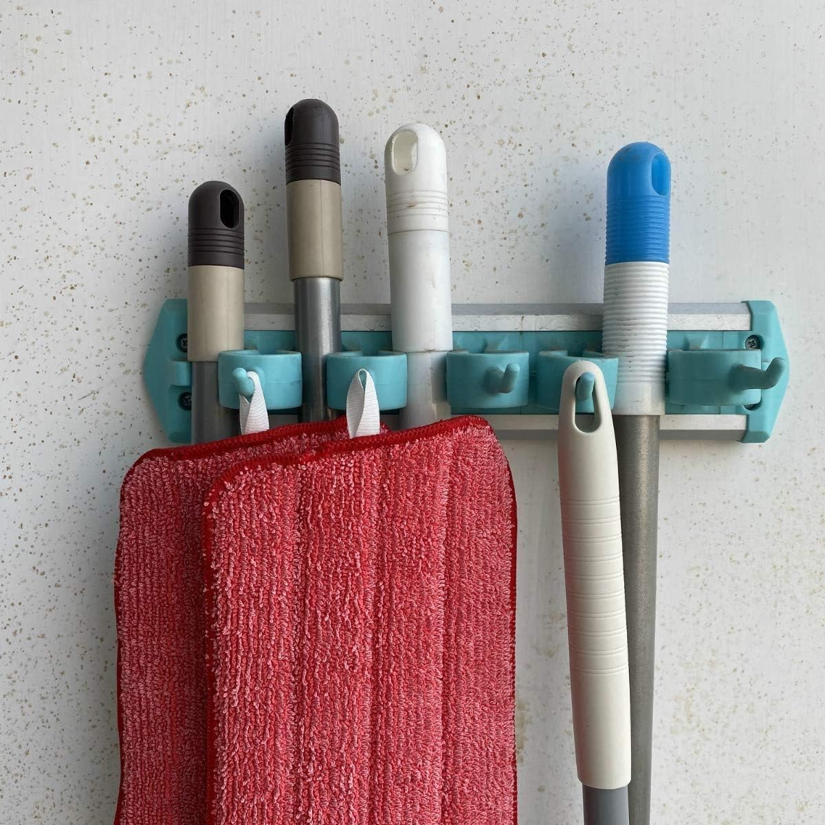 TreeLen 3 Packs Microfiber Mop Pads Spray Mop Replacement Heads Wet/Dry Floor Cleaning Refill Mop Pads Compatible with Rubbermaid Reveal,Swiffer PowerMop Refill,Libman