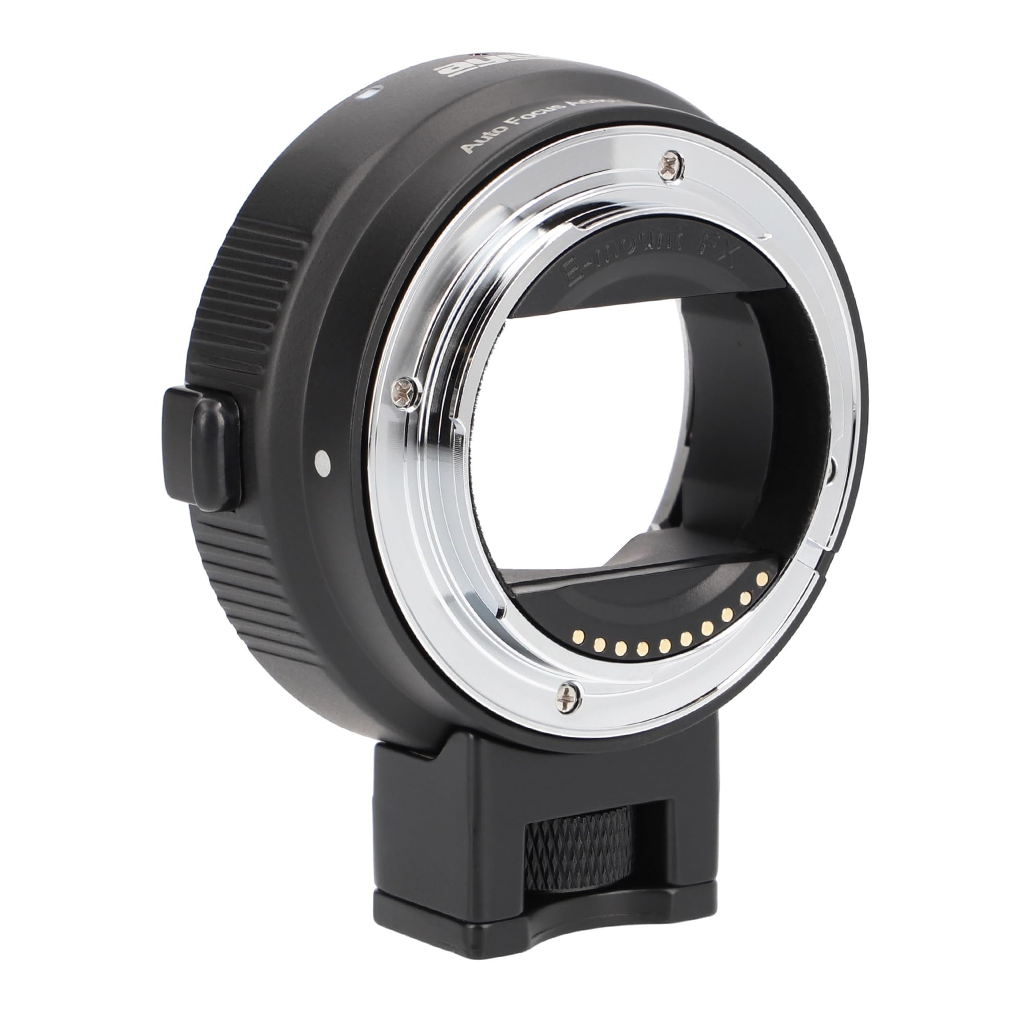 ayex Objektivadapter AF Autofokus Kompatibel mit Canon EF/EF-S-Objektiv Kompatibel mit Sony E-Mount-Kamera EF-NEX II