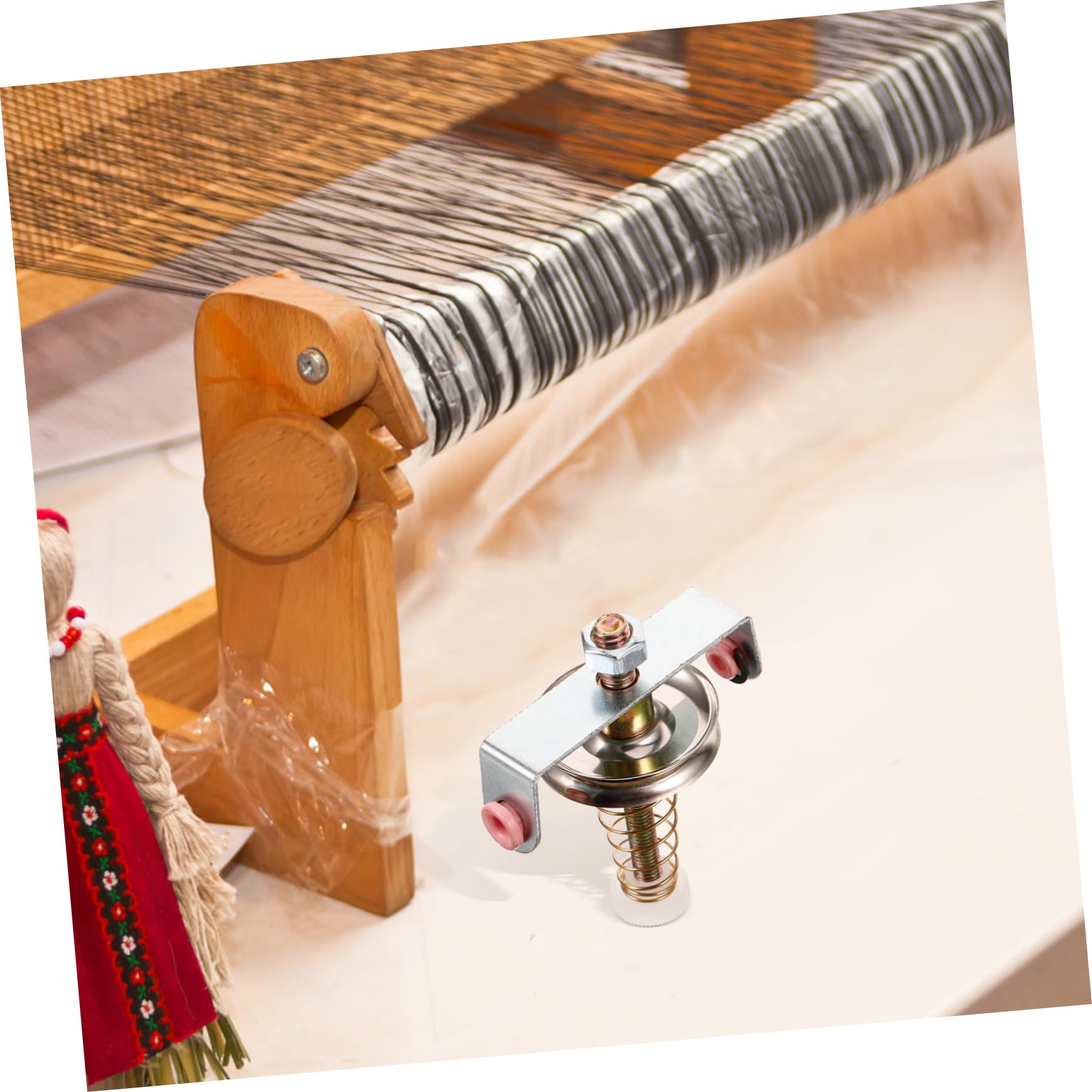 BELLIFFY Lot de 2 tendeurs de tension pour machines textiles BELLIFFY Lot de 2 tendeurs de tension pour machines textiles