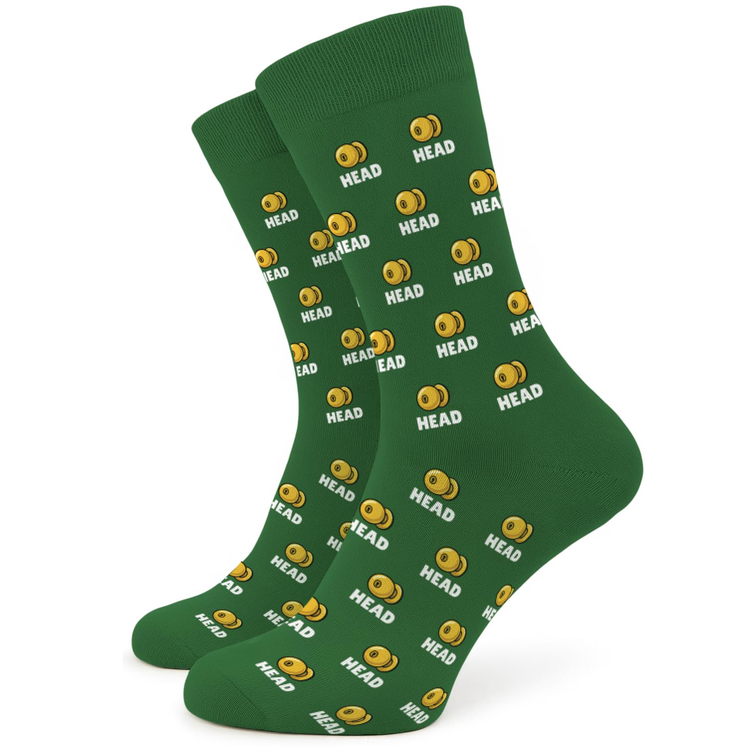 Sc Products Men's Knob Head Offensive Novelty Socks Rude Gifts For | Size 6-12 Cotton Rich Inappropriate Funny Socks Rude Secret Santa Gift | Funny Secret Santa Gifts For Stocking Fillers For Him