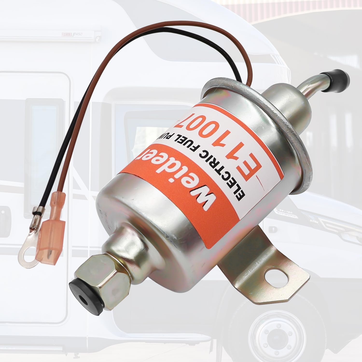 Duy Phan/A1139-9/ Amazon.com: weideer E11007 Electric Fuel Pump Replacement