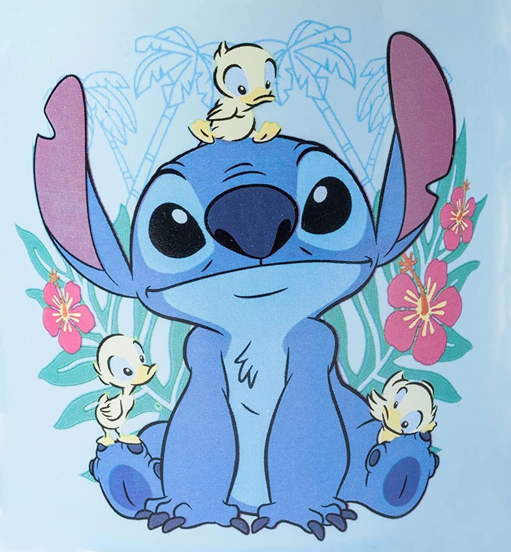 Ksxistiyt Stitch Diamond Art Painting Kits for Adults - Cartoon Full Drill Diamond Dots Paintings for Beginners, Round 5D Paint with Diamonds Pictures Gem Art Painting Kits DIY Adult Crafts Kits