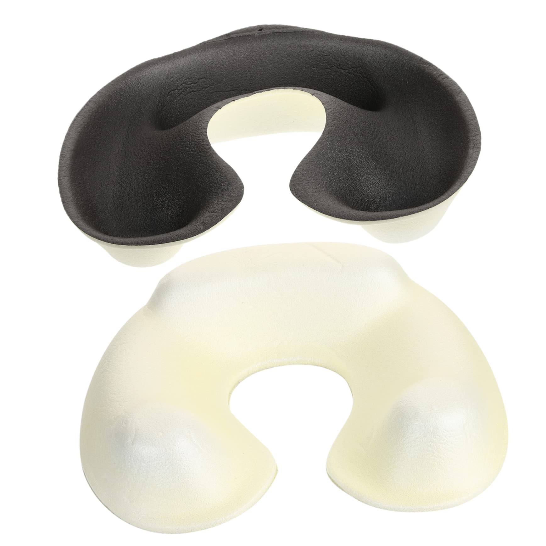 Baluue Hair Perm Tray Salon Hairdressing Neck Tray Hair Container for Salon Supplies