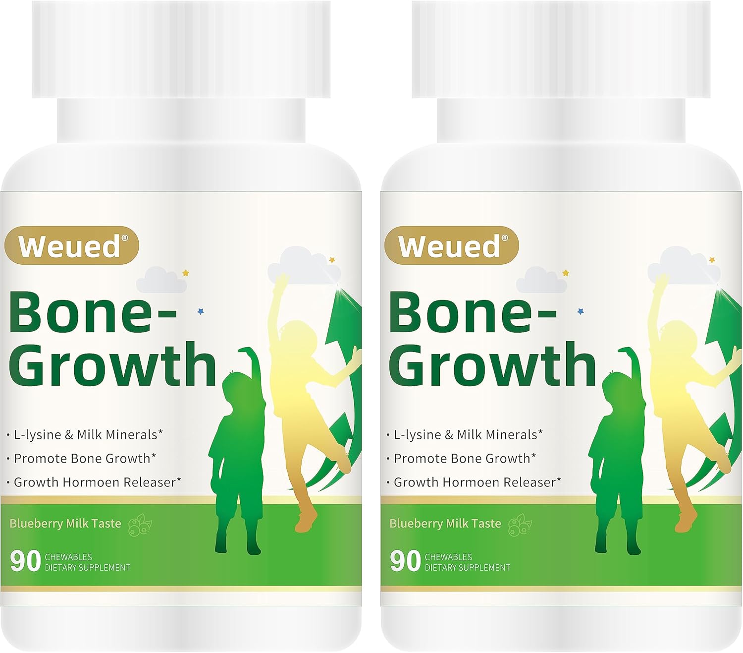 Weued Milk Minerals ＆ Lysine ＆ Hydrolyzed Egg Yolk