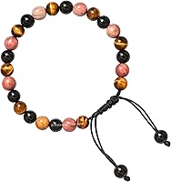 Vista 62 de Zodiac Bracelet of Healing Crystals