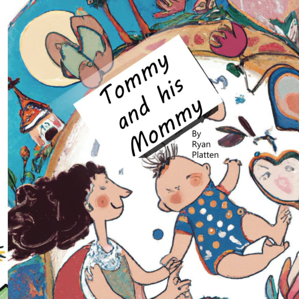Tommy and His Mommy: A Heartwarming Tale of Love and Adventure