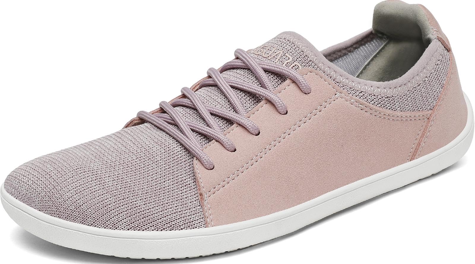 SAGUARO Unisex Barefoot Zapatillas Luck III-Minimalistas Casual Zapatos Ligeros Comodas Knit Calzado Descalzo Gr.36-48