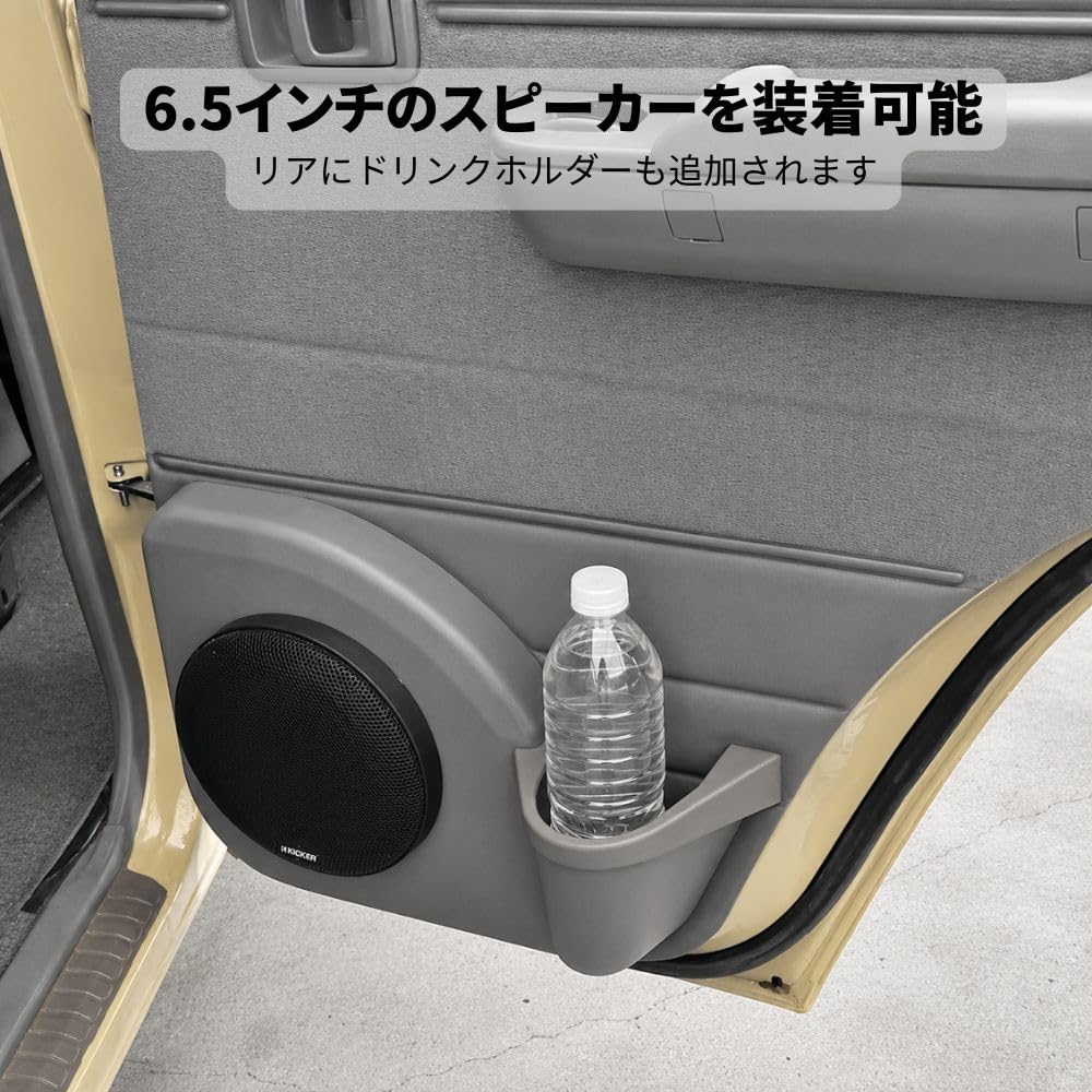 Amazon.co.jp: ランドクルーザー70 GRJ76 GRJ79 GDJ76専用 6.5インチ