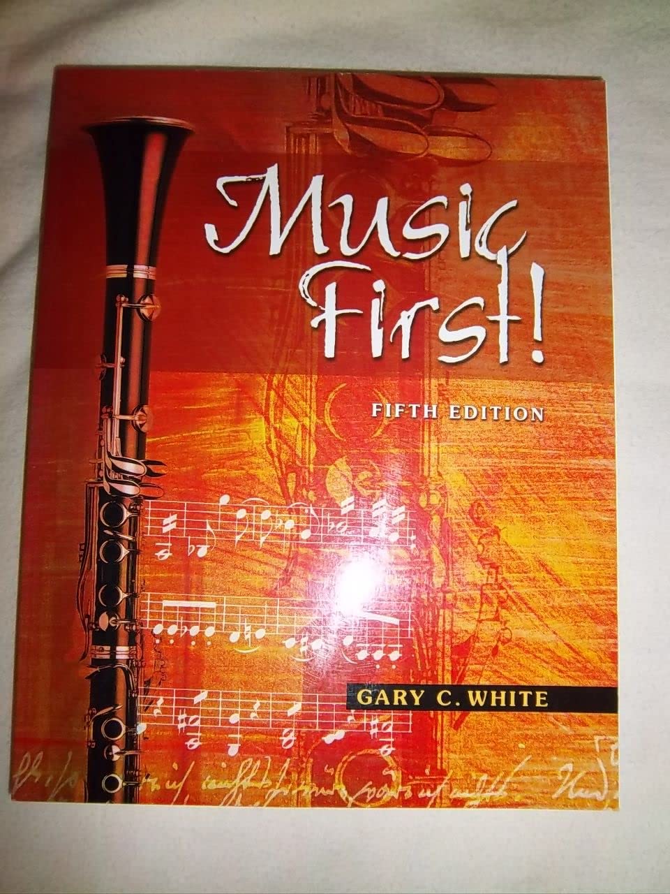 Music First! plus Audio CD and Keyboard Foldout: MP Music First! with Audio CD and Keyboard Foldout