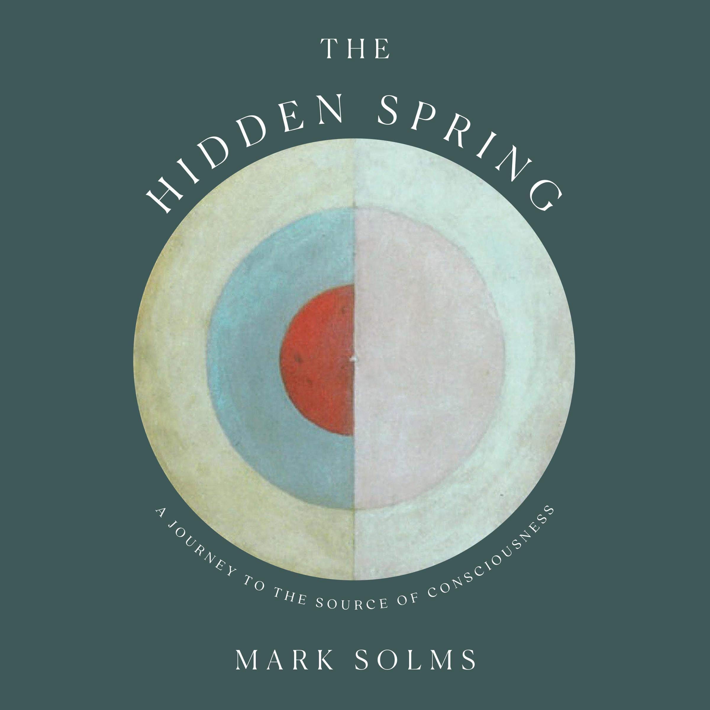 Cover art for The Hidden Spring